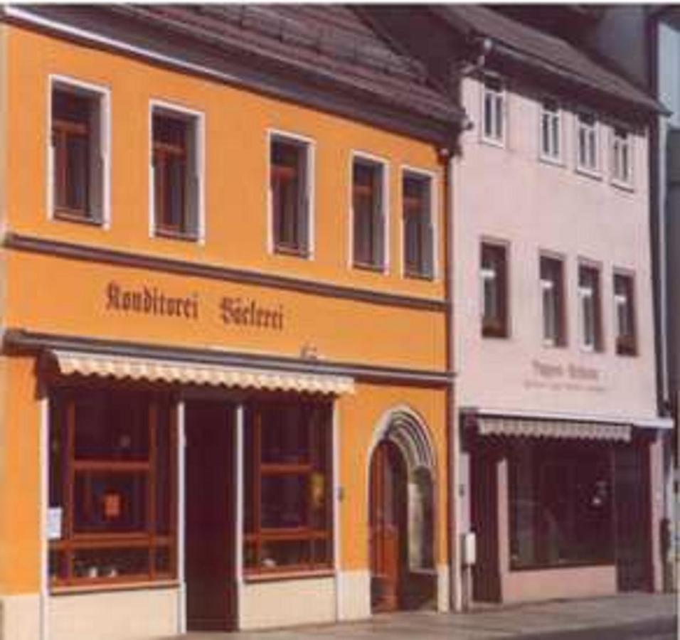 Pension Ufert Meissen Extérieur photo