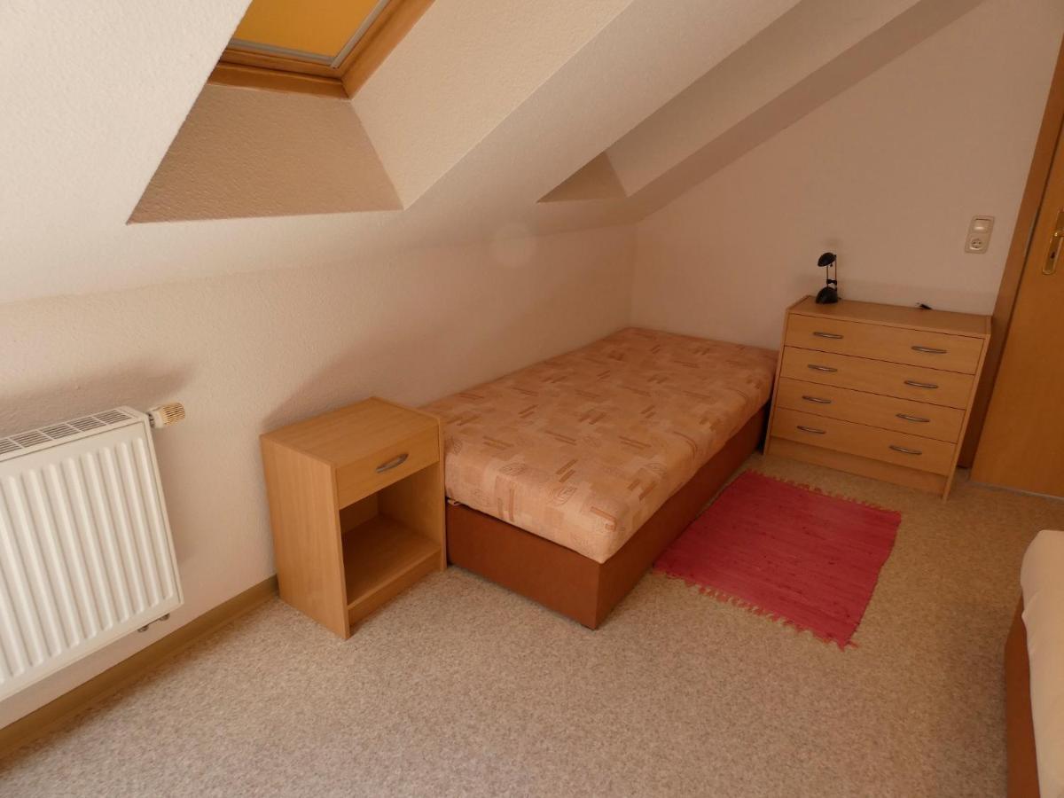 Pension Ufert Meissen Extérieur photo
