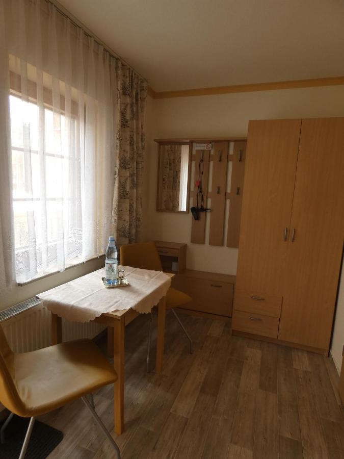Pension Ufert Meissen Extérieur photo
