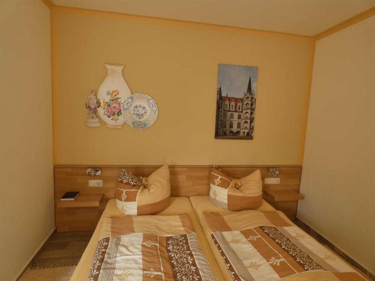 Pension Ufert Meissen Extérieur photo
