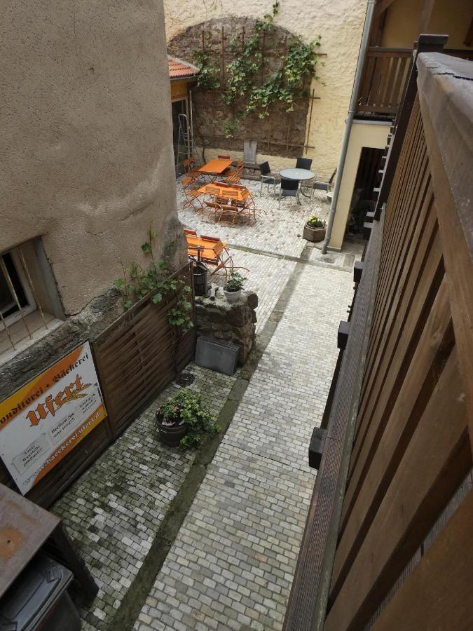 Pension Ufert Meissen Extérieur photo