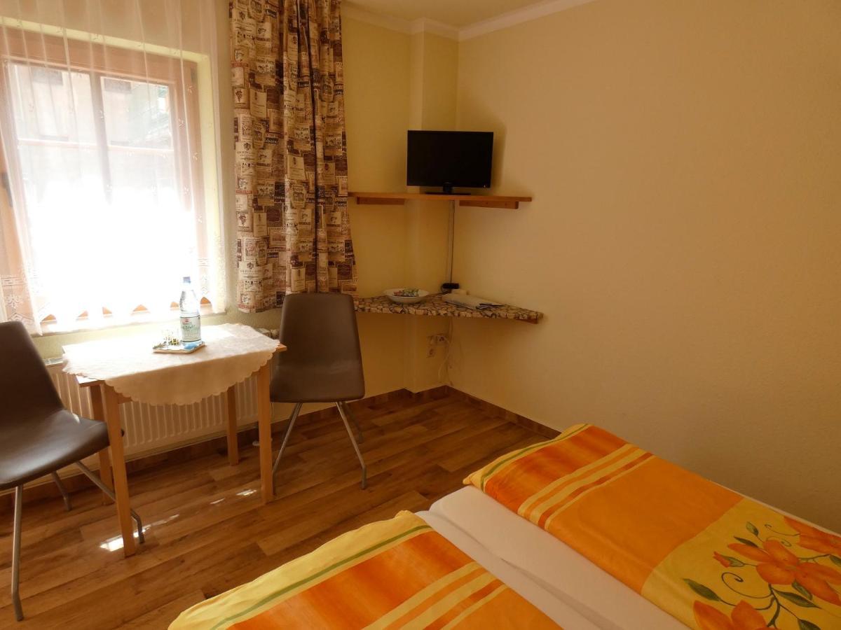 Pension Ufert Meissen Extérieur photo