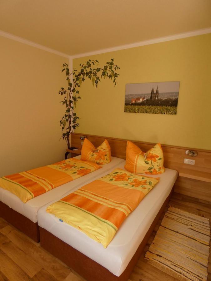Pension Ufert Meissen Extérieur photo