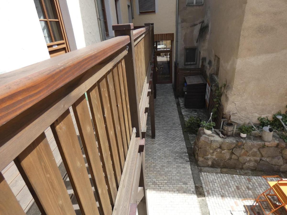 Pension Ufert Meissen Extérieur photo